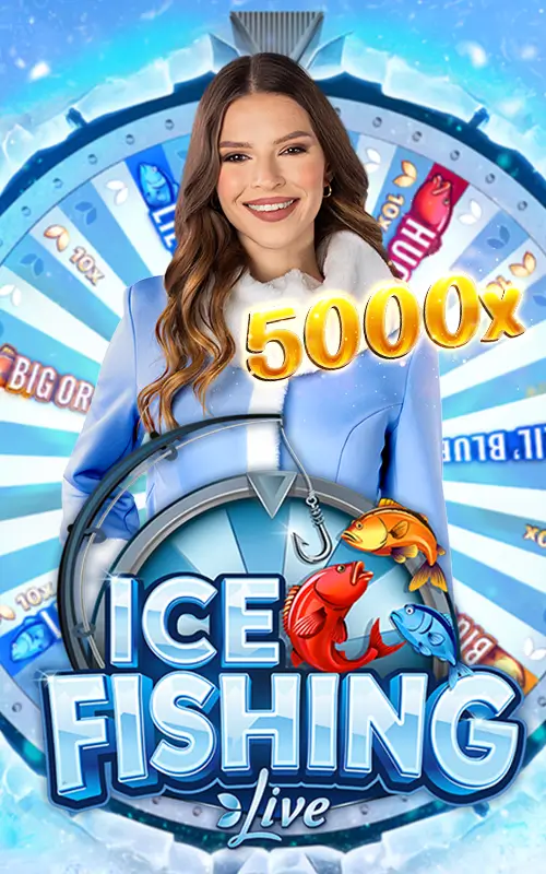 Ice Fishing at Heapso Wins Casino